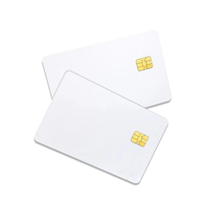 Smart EMV Kontakt IC Card 24c02 Business Contact Card