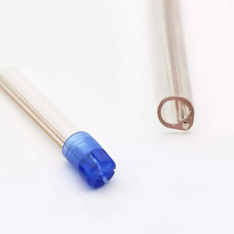 Dental Disposable Surgical Transparent Wire-Reinforced Oral Saliva Ejector Suction Tube