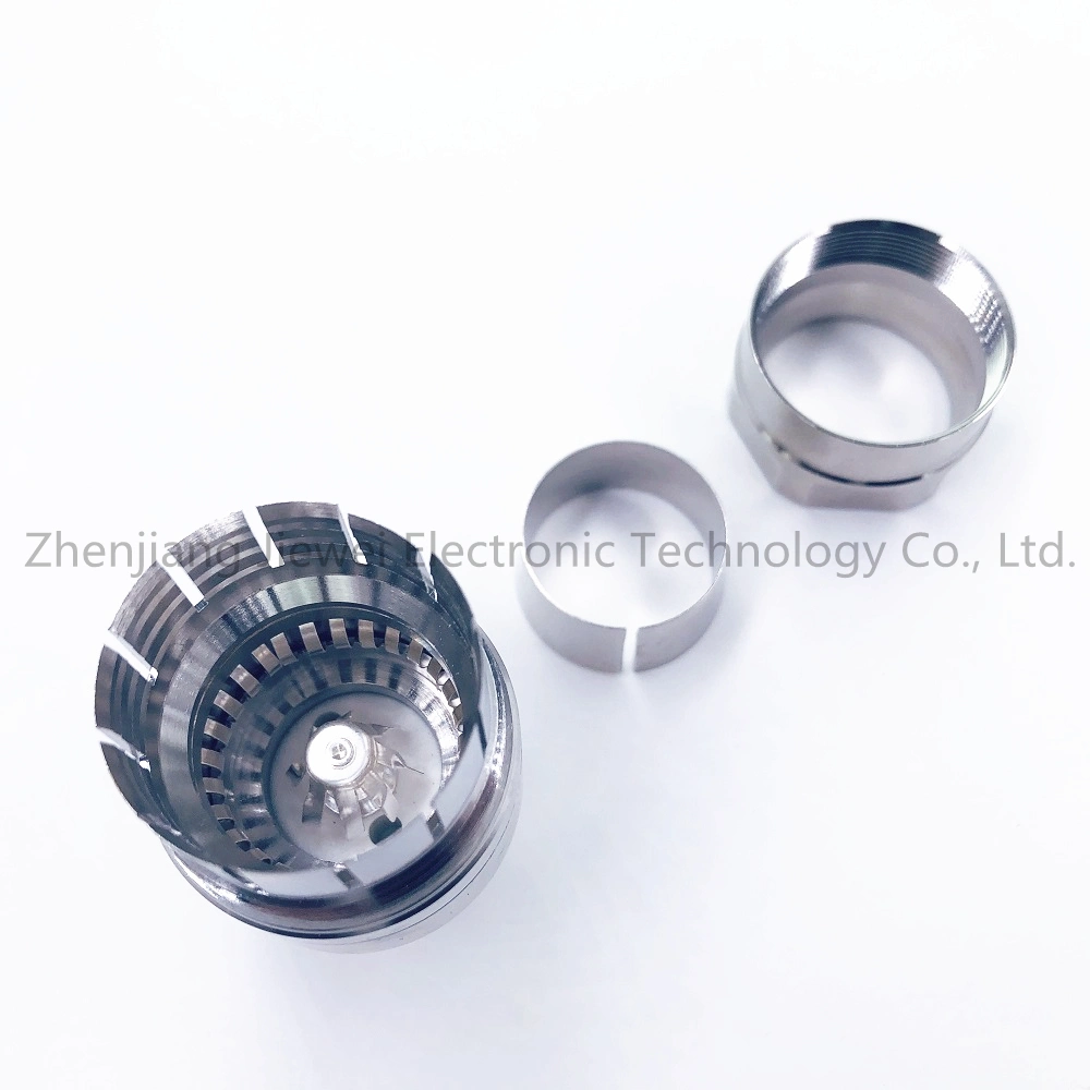 N Male Connector for 7/8 Leaky Feeder Cable Rct5 Coaxial Radiating Cable