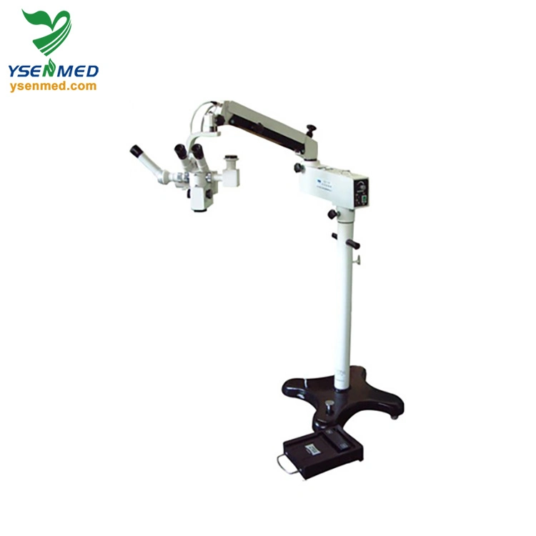 Medical Equipment Yslzj4d Device Brain Ent Ophthalmology Neurosurgery Microscope