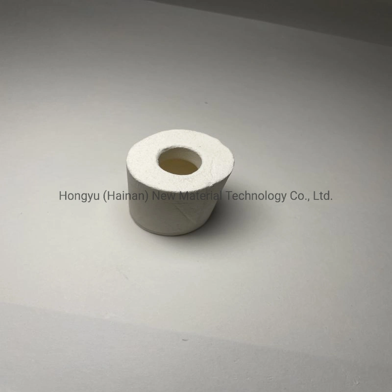 China Wholesale/Supplier Industrial Customized CNC Machining Technical 75% Fine Ceramic Tube and Ceramics Parts