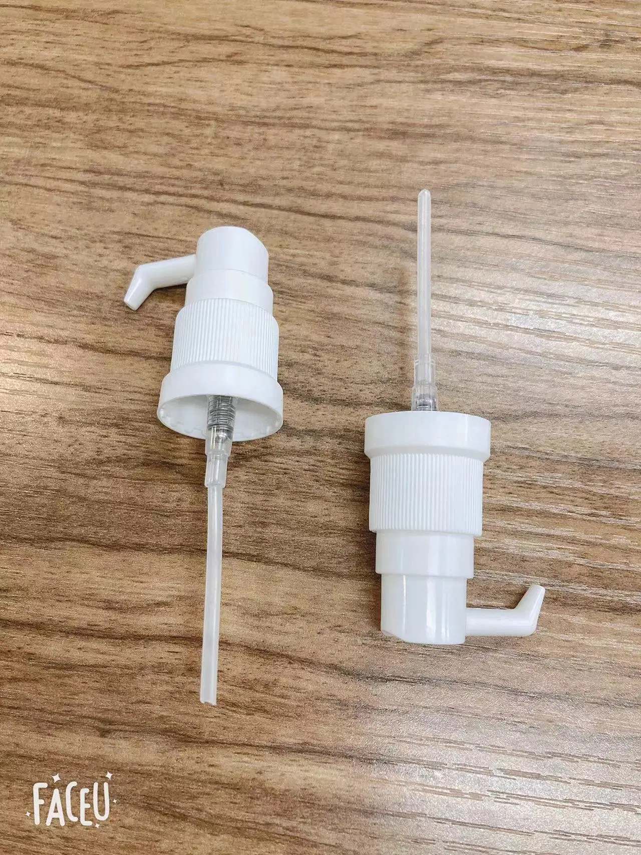 oral medicine spray pump for liquid bottle