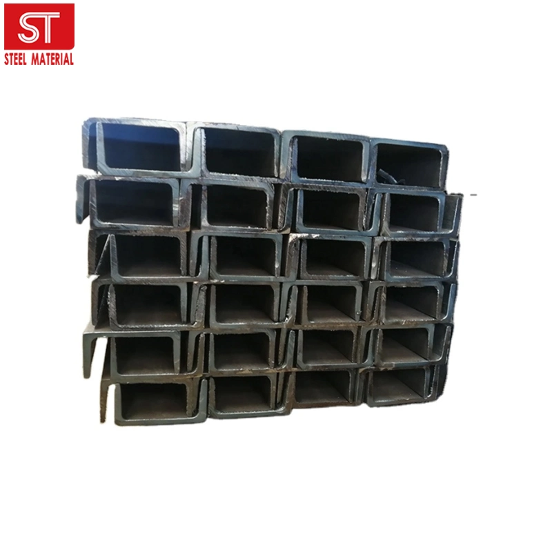 Factory Direct Sale Steel Processing Parts U Beam Steel U Channel Structural Steel C Channel / C Profile Price Purlin in Stock