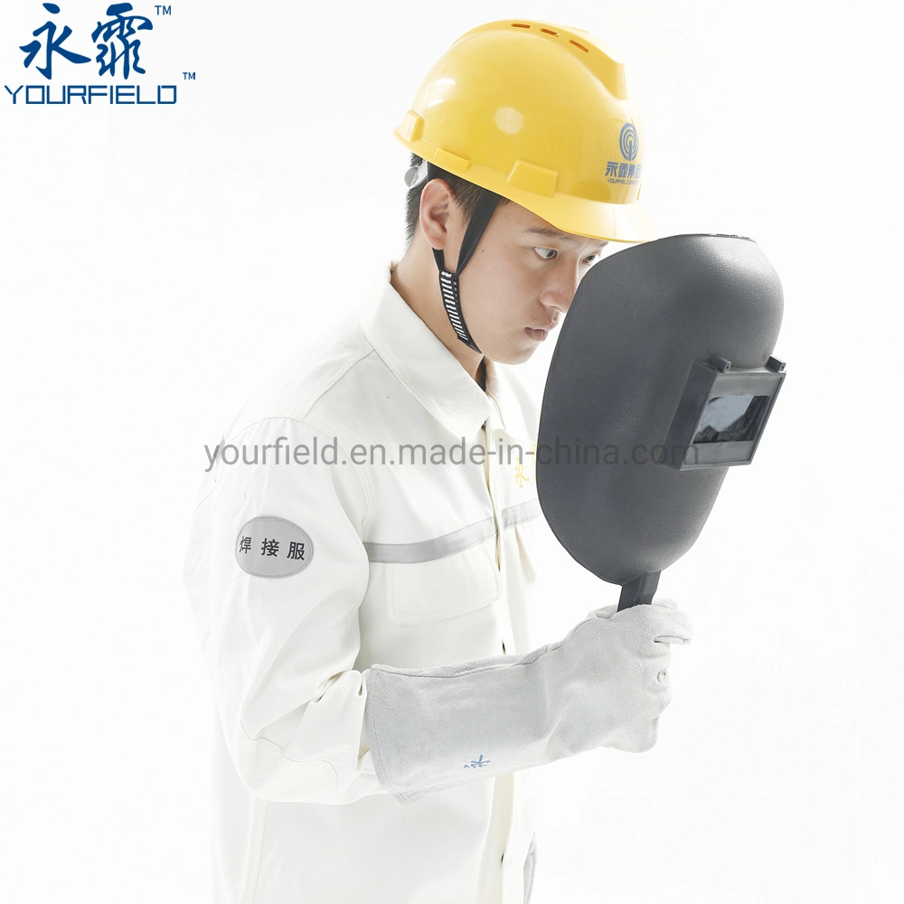 Yourfield Flame Retardant Welding Protective Clothing