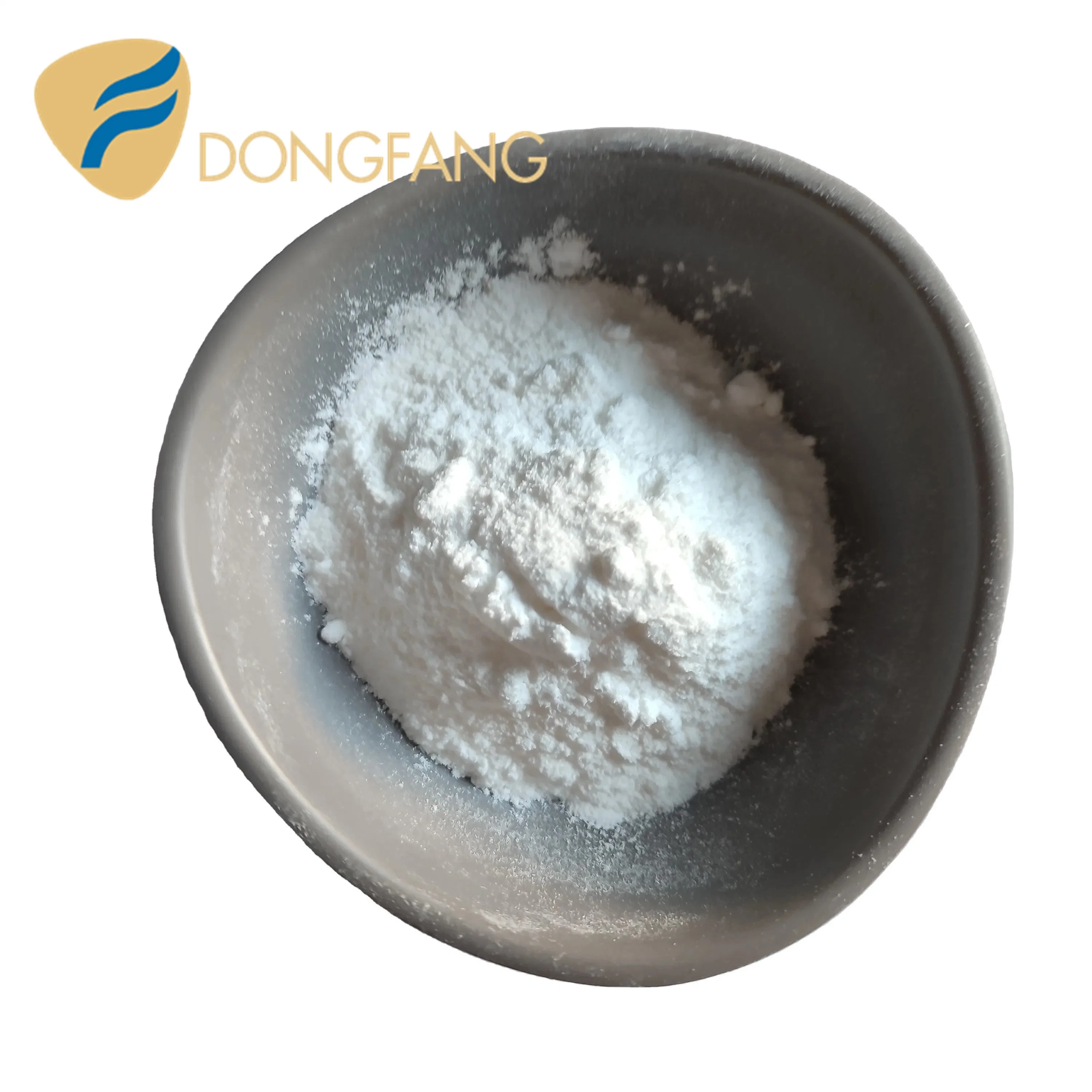 حمض الهيالورونيك المواد الخام Pure Powder Food Grade Sodium Hyaluronate المصل