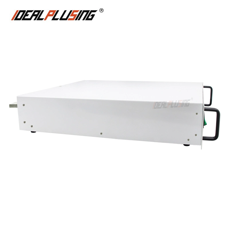 Personalización de fábrica 25V 200A 5000W DC Fuente de alimentación 25V DC Fuente de alimentación 19 pulgadas 2U Diseño para anodizado