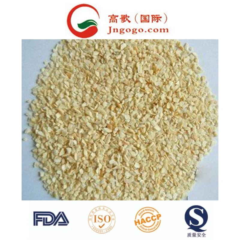 Chinese Good Quality Garlic Granule Garlic Flake Supplier
