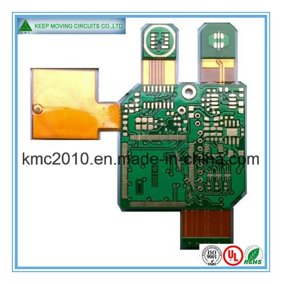 PCB flexível rígida de chumbo Hot-Selling Designe OEM de placas de circuito impresso