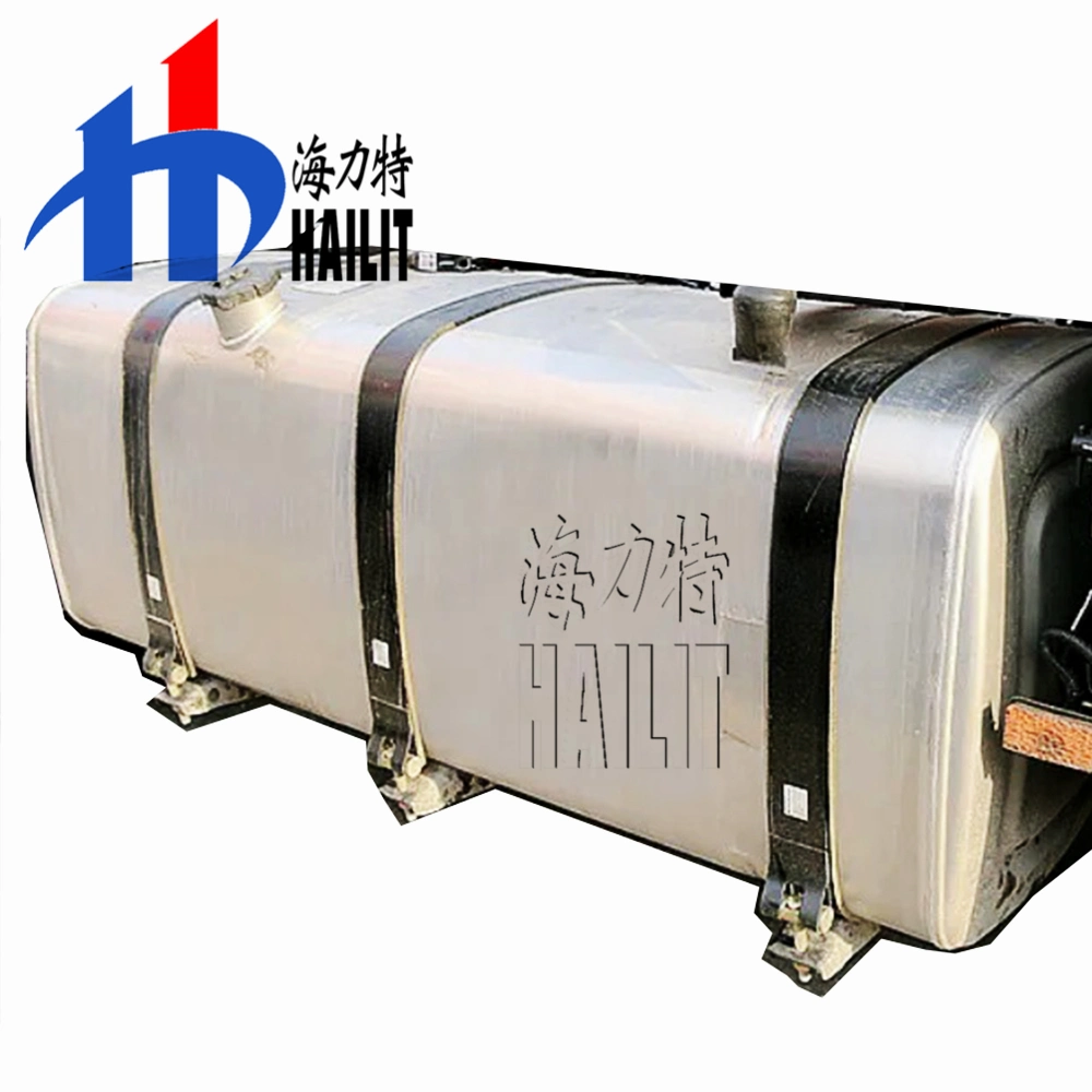 400L 500 Liters Alumimium Stainless Steel Oil Fuel Tank (03)