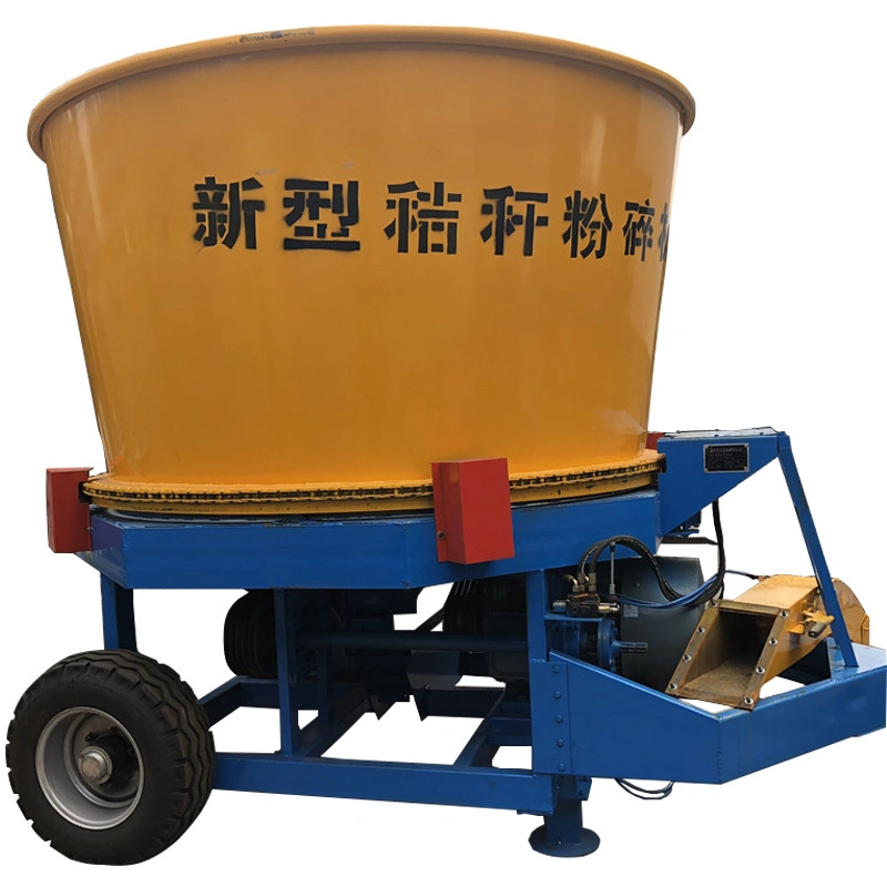 Agricultural Machinery Hay Straw Grass Wheat Corn Cotton Stalk Crop Chaff Cutter