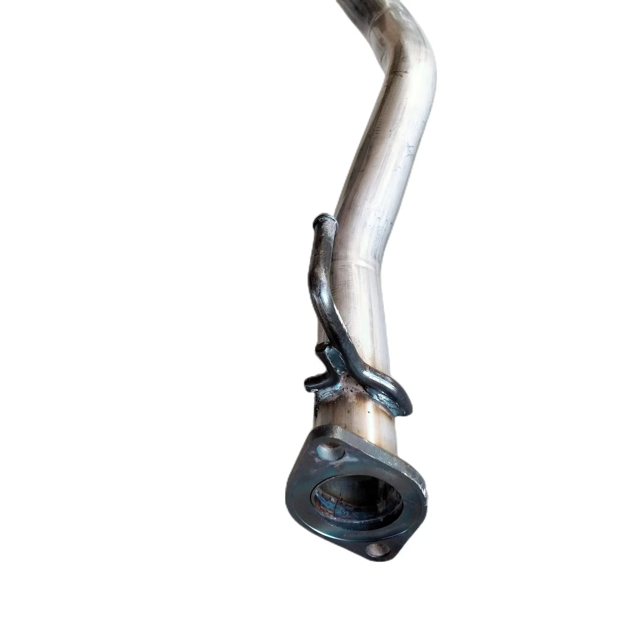 Byd S6 Catalytic Converter Exhaust Branch Pipe Three-Way Catalytic Converter Assembly