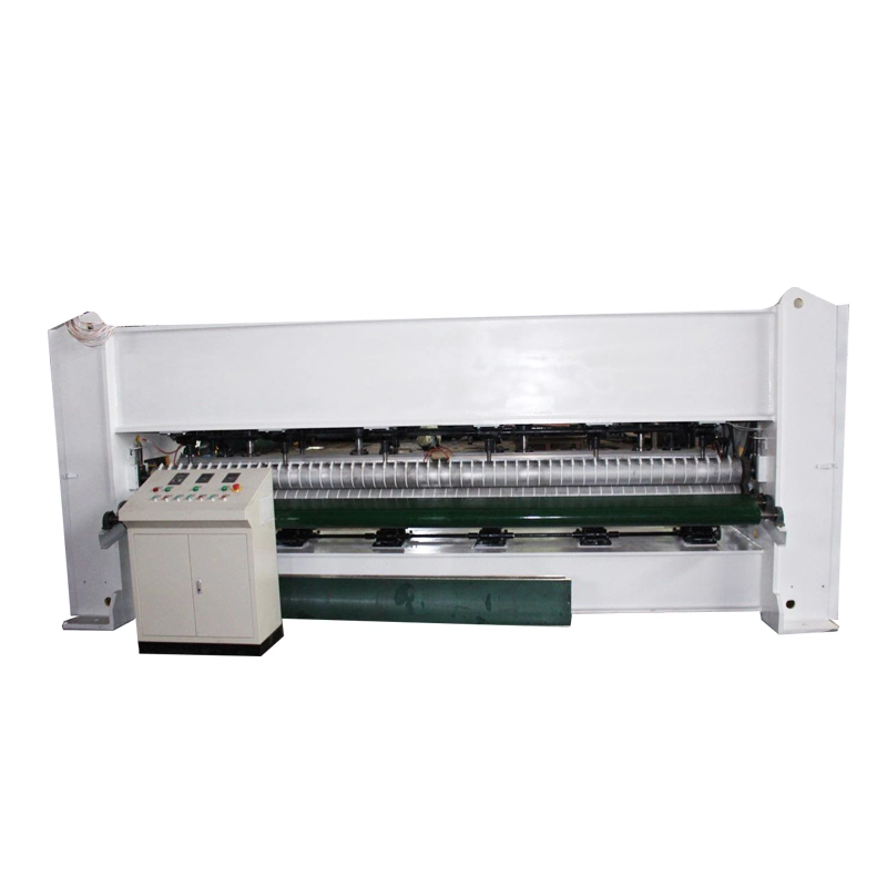 Non Woven Middle Speed Needle Punching Machine for Blanket Greenhouses Quilt