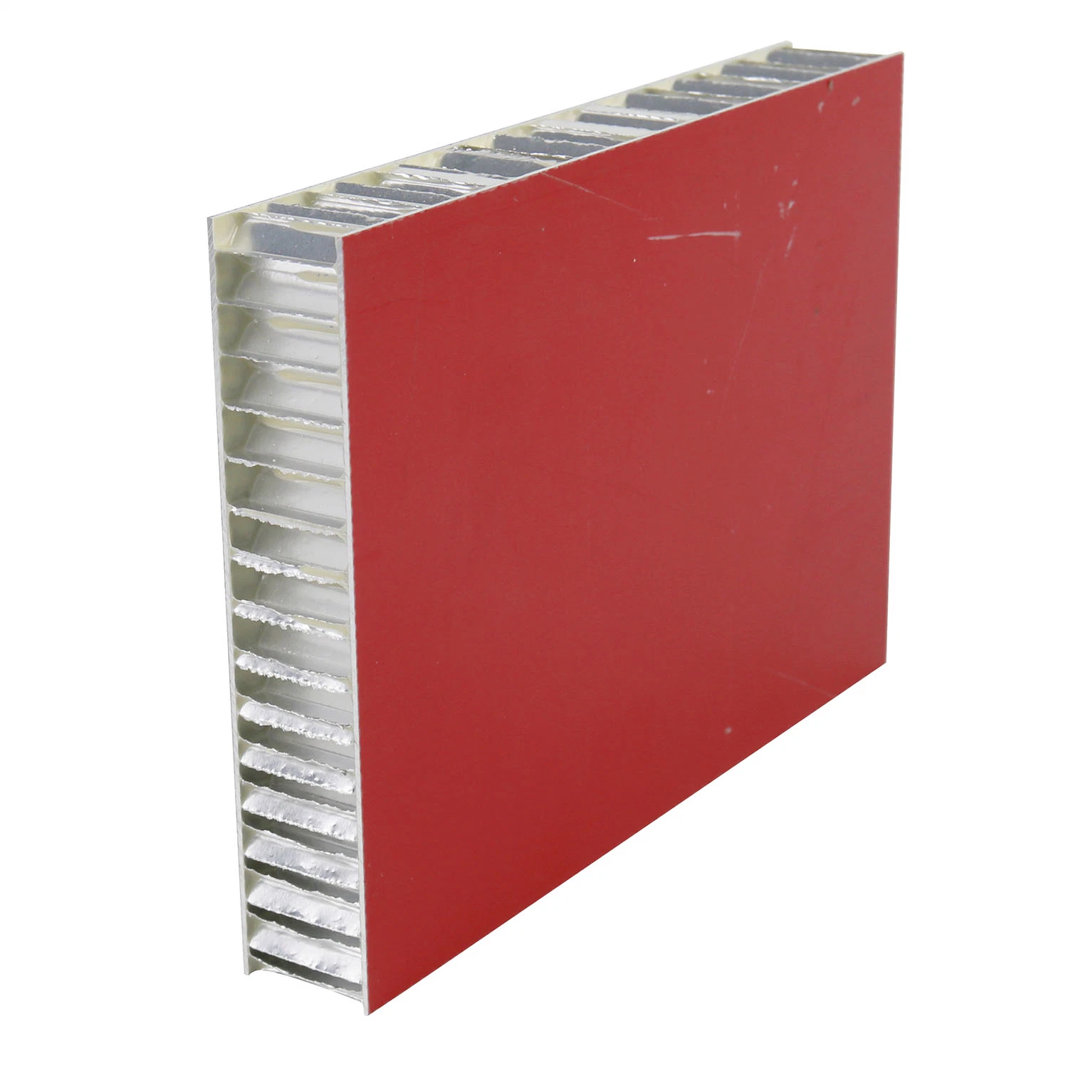 Lightweight Aluminum Honeycomb Wood Panel with Fireproof Wall Panel