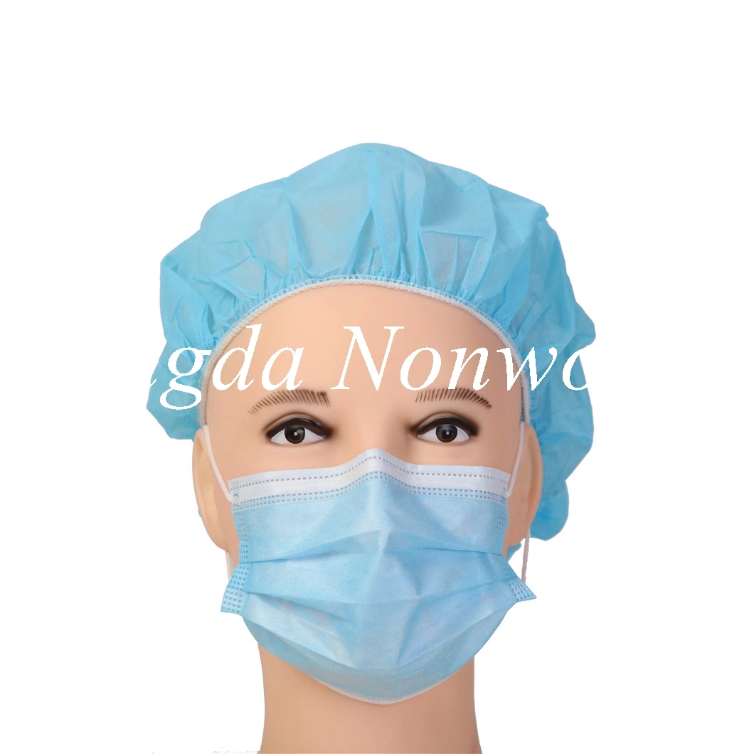 High quality/High cost performance  En14683 Type Iir Surgical Face Mask Wholesale/Supplier 3 Layers Disposable Protective Surgical Masks Medical Mask for Europe