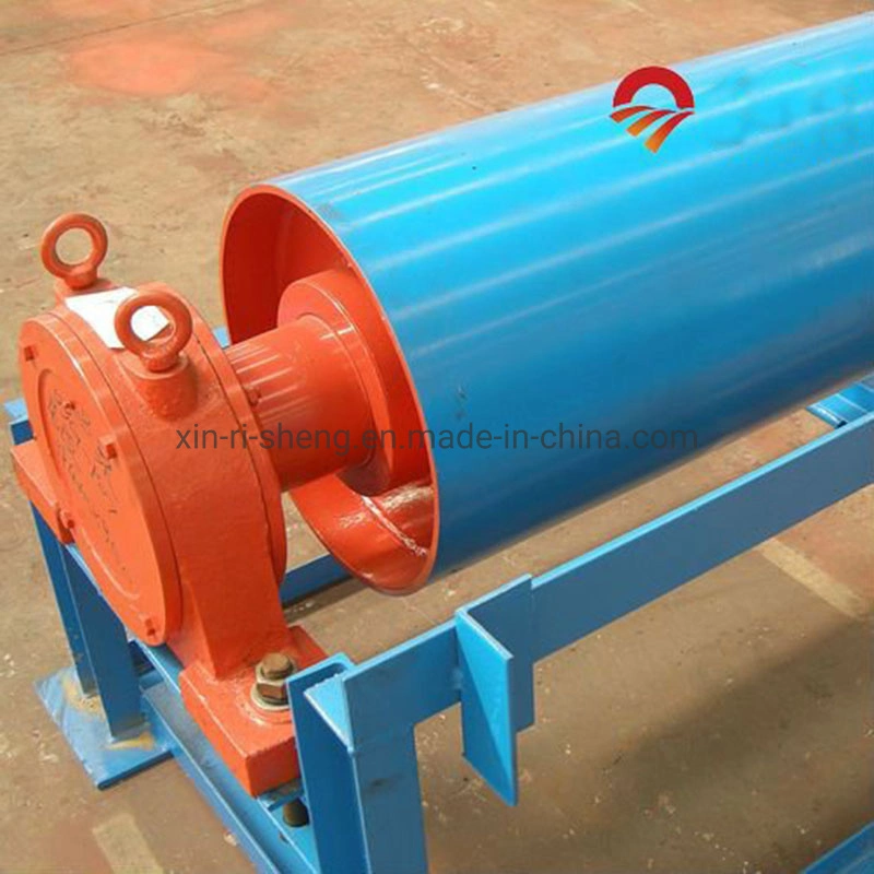 a Manufacturer of Roller Parts for Belt Conveyors to Transmit Power