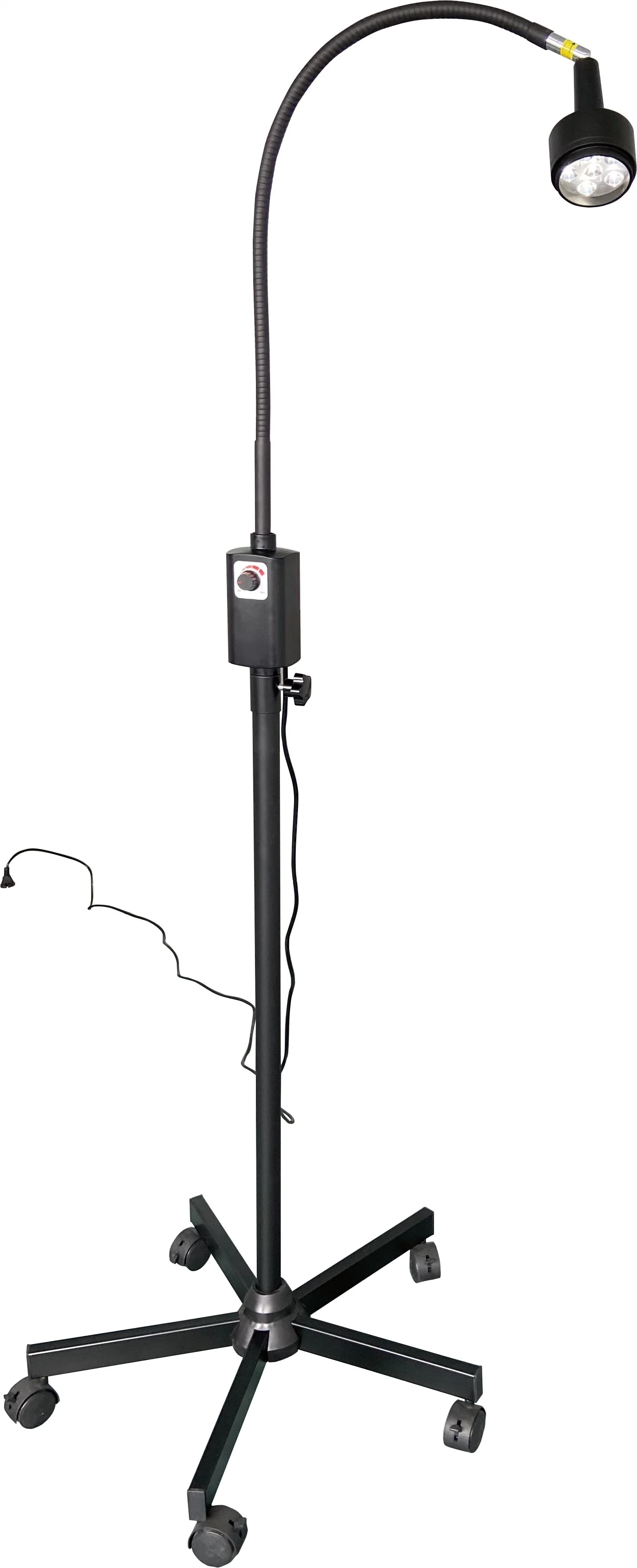 Hospital Equipment LED Surgical Light Ks-Q6 with Detachable Metal Mobile Base