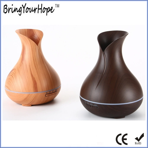 Vase Aromatherapy Fragrance Ultrasonic Essential Oil Humidifier Aroma Diffuser