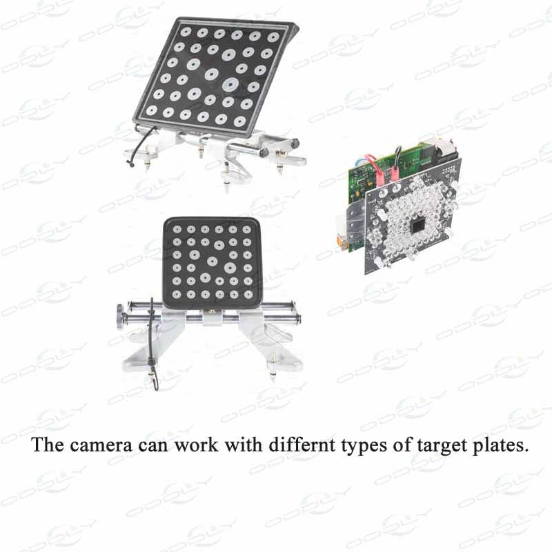 CE Tyre Repair Measuring Machine Car Wheel Alignment for Sale