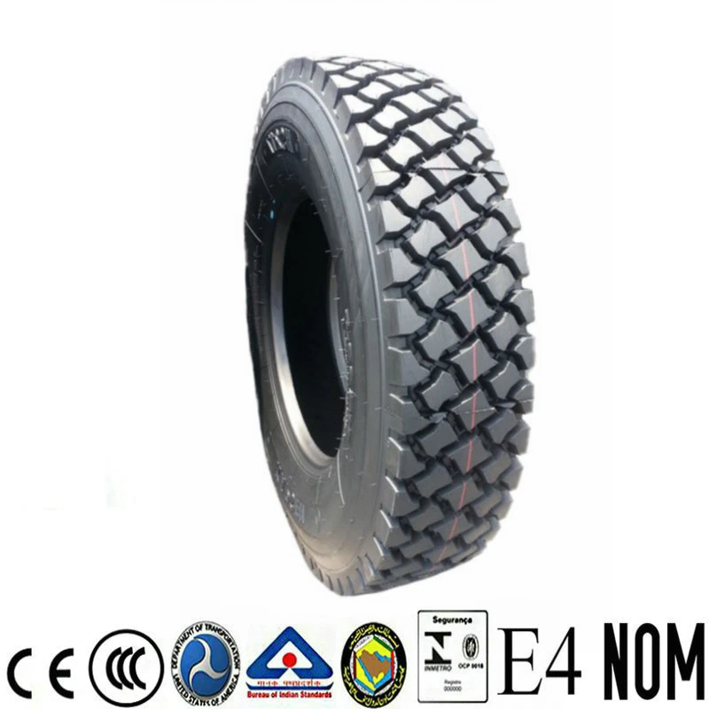 Factory Brand TBR Tyre for Mining and Muddy Road Trucks / Radial Tires / All Position Tire (11R22.5, 13R22.5, 295/80R22.5)