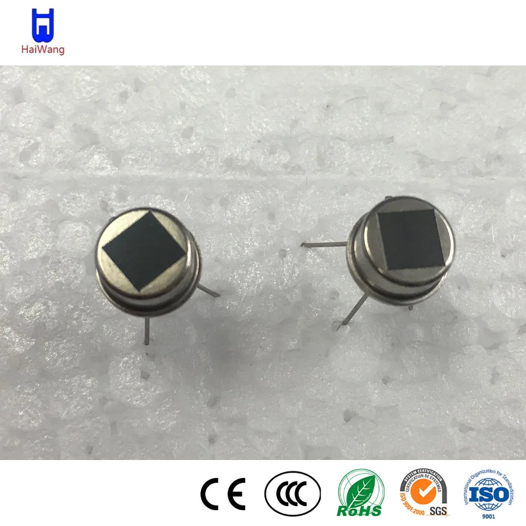 Haiwang Sensor Remote PIR Sensor China Steering Torque Sensor Manufacturer OEM 4300V/W Sensitivity D205b Pyroelectric Infrared Analog Sensor for Mixing System