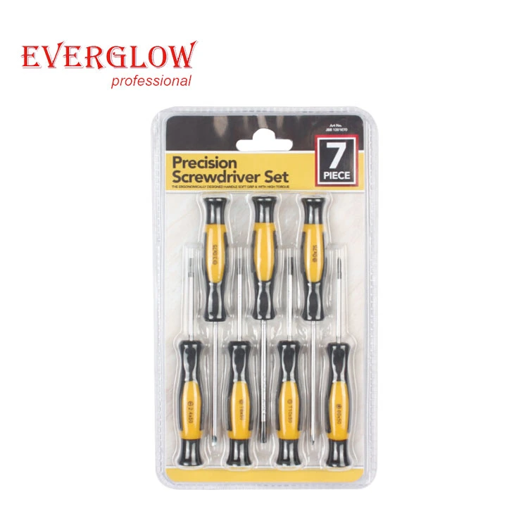 28PC Household T-Handle Screwdriver Set