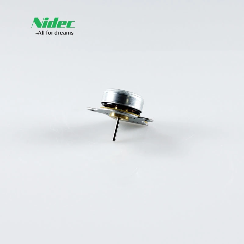 Motor DC sin escobillas para pistola Nidec Fascia, rotor externo 12W, ruido bajo 20n711g010