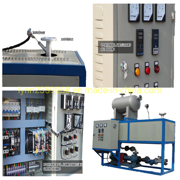 Electric Heating Hot Oil Heater for Chemical Industry