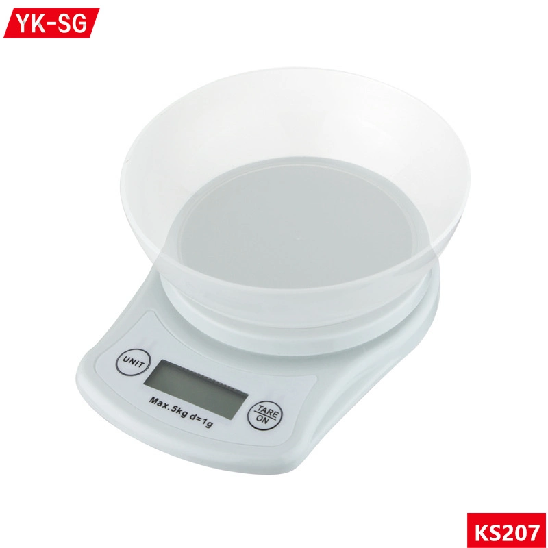 Auto off Fruit Vegetable Electronic Digital Kitchen Scale