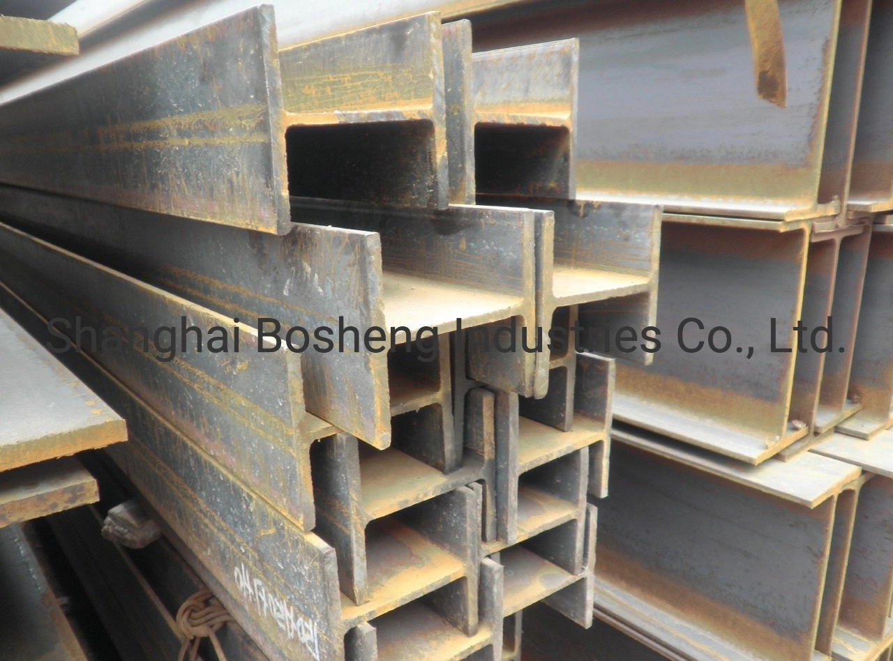 Steel Structure HRB400 500 Deformed Steel 8mm 12mm 16mm Building Material