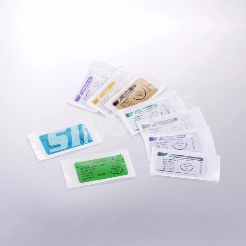 Hospital Disposable Medical Surgical Suture
