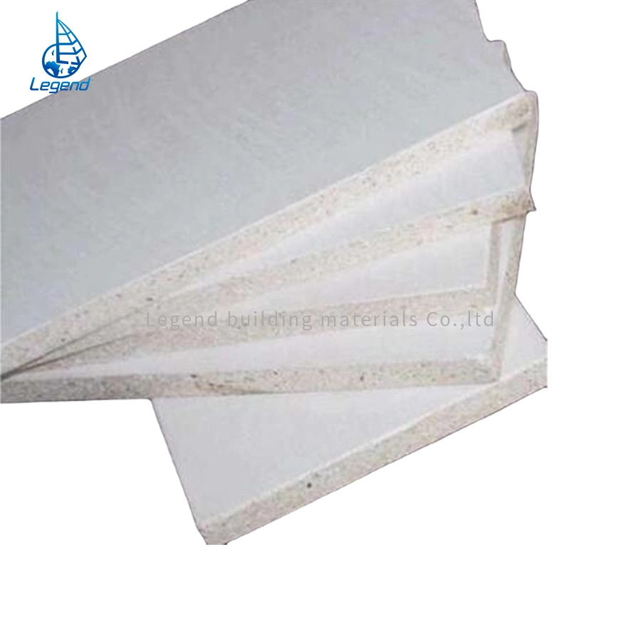 Customized Decorative Fireproof A1 Glass MGO Boards Panel Magnesium Oxide Board