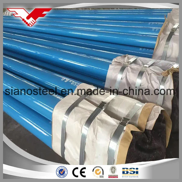 Carbon Steel Spiral SSAW Pipe with Epoxy Coating/3lpe