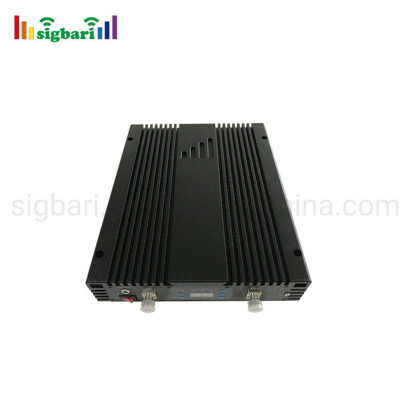 Quad Band Repeater AGC Mgc Band 20/8/3/1 800/900/1800/2100MHz 2g 3G 4G 5g Repeater 70dB Mobile Signal Repeater