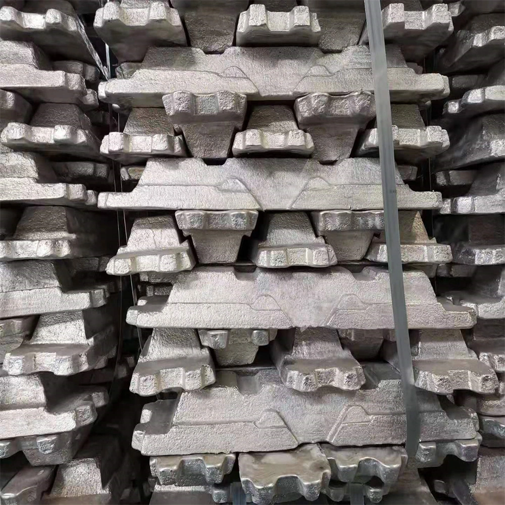 Cheap Price and High quality/High cost performance Aluminum Ingot Purity 99.7%-99.9%