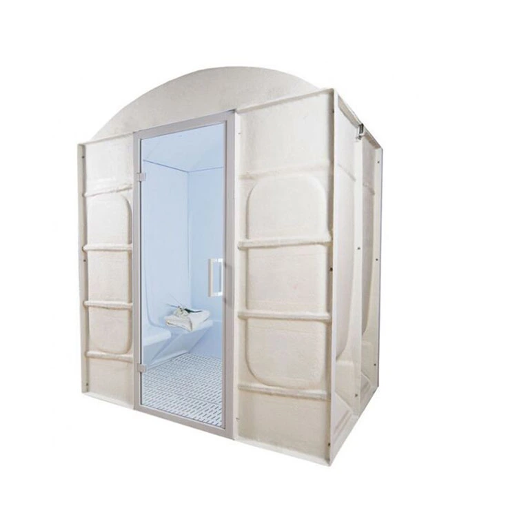 Fenlin High quality/High cost performance  Acrylic Wet Sauna Commercial Steam Room