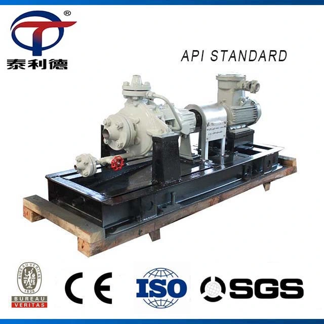 API Standard Oil Refinery Petrochemical Industry Urea Pump