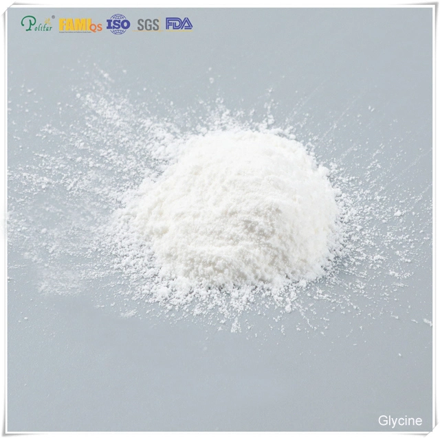 Bulk Sale Feed Additive Glycine Feed Grade