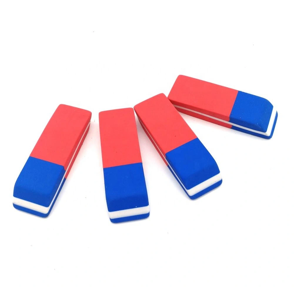 Custom School Office Pencil 2b Rubber Eraser for Stationery