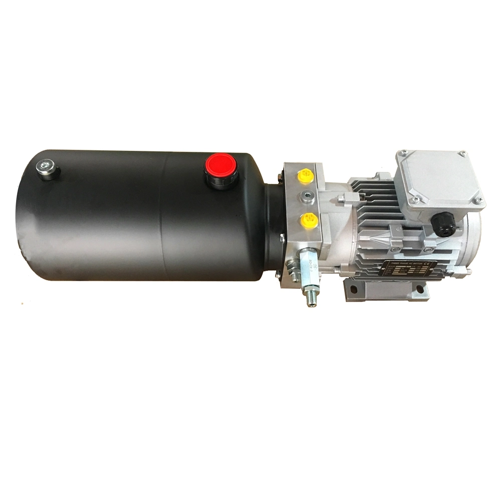 Made in China AC Hydraulic Power Unit Loading and Unloading Platform Boarding Bridge Hydraulic Power Motor Hydraulic Cylinders Power Pack Power Steering Pump