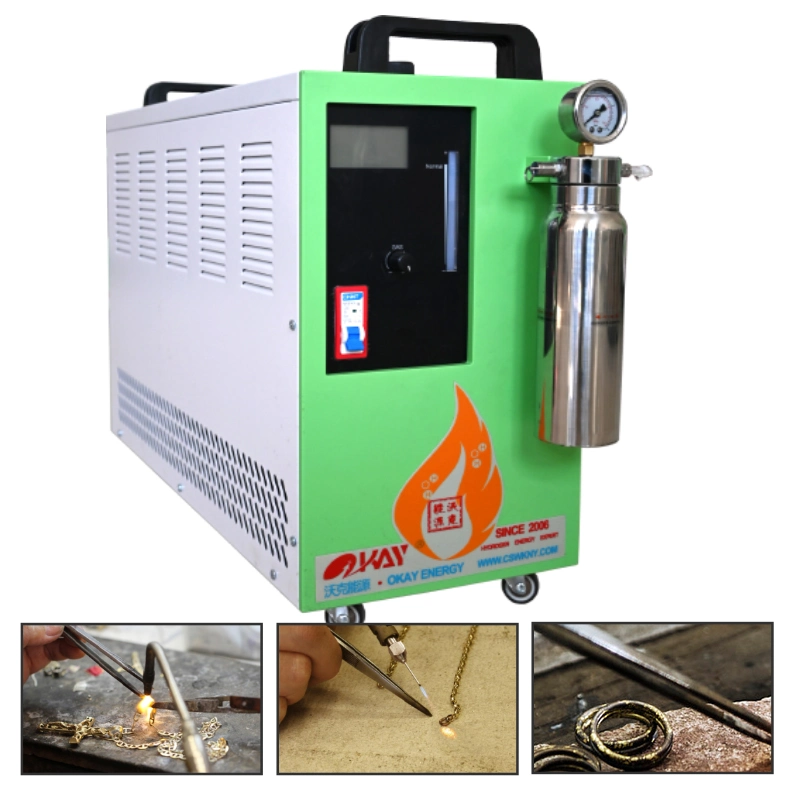 Energy-Saving Convenient Hho Oxy-Hydrogen Welding Machine Hho Gas Generator