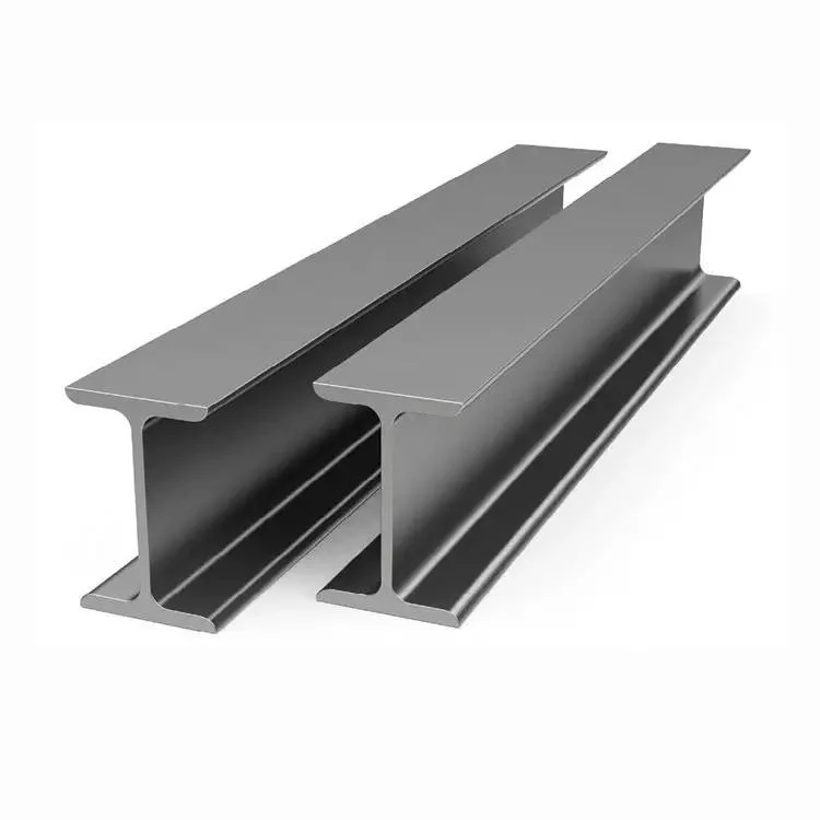 Hot Sell ASTM Hot Rolled Structural Galvanized Steel H Beam I-Beam Steel H-Beams