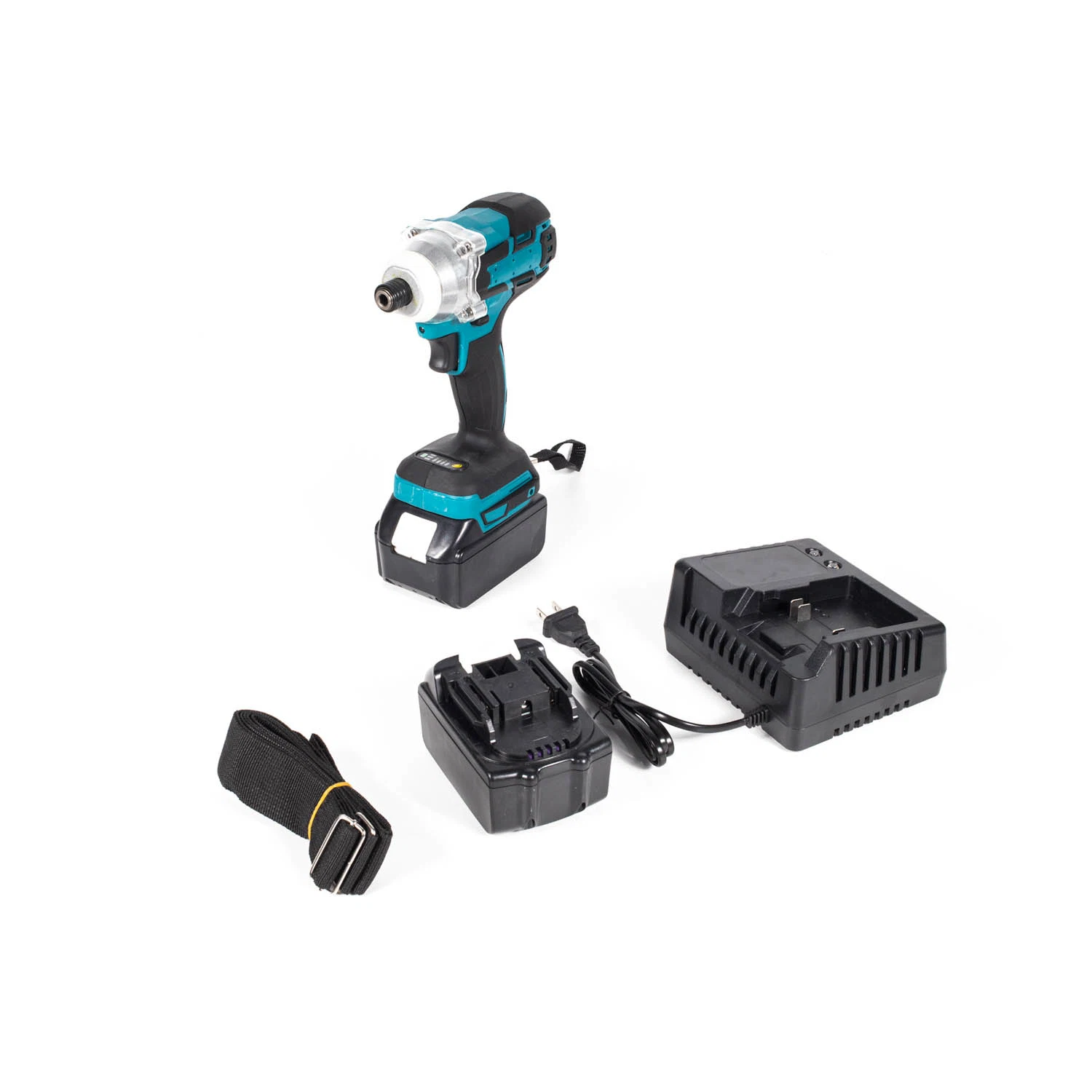 20V Lithium Brushless Electric Schlaghammer Bohrmaschine Power Tools Set