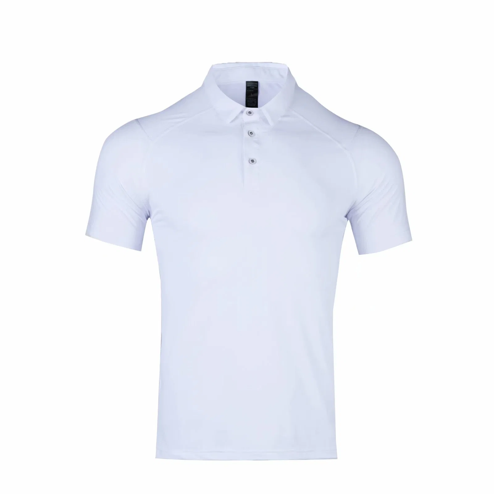 Football Training Clothes Men&prime; S DIY Printed Summer Casual Polo Shirt