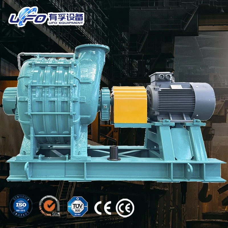 C200-1,9 Low Flow Inlet Hochwertige Zentrifugalgebläse China Lieferanten Turboverdichter Für Elektrizität