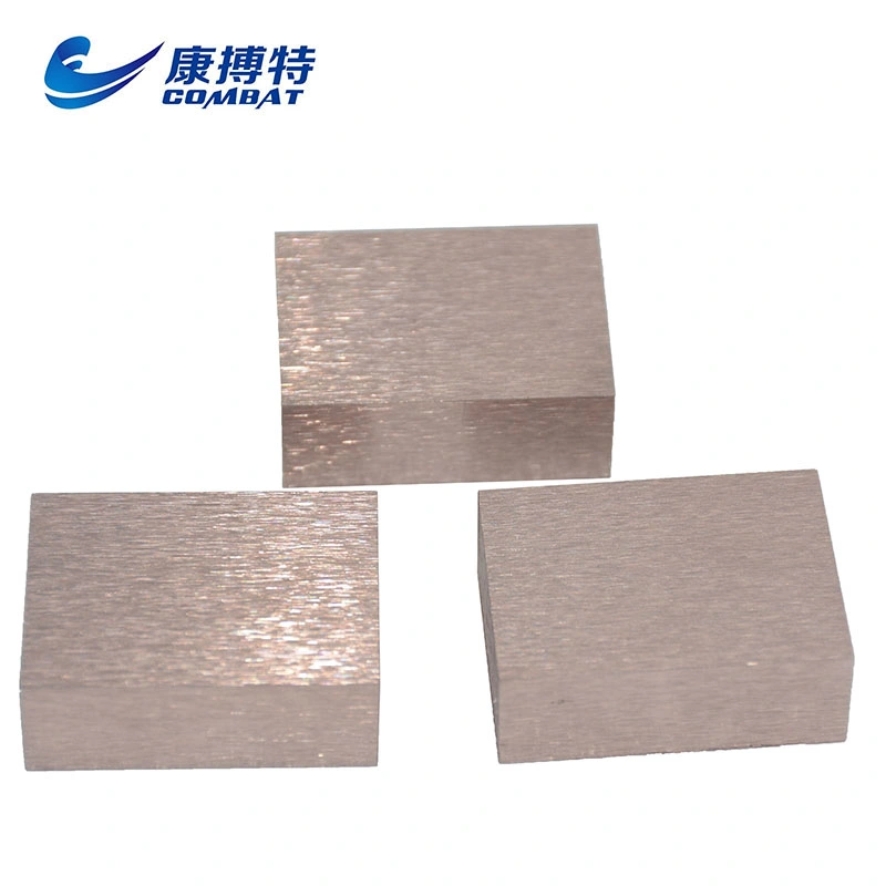 Cu Tungsten Cl Xi Block