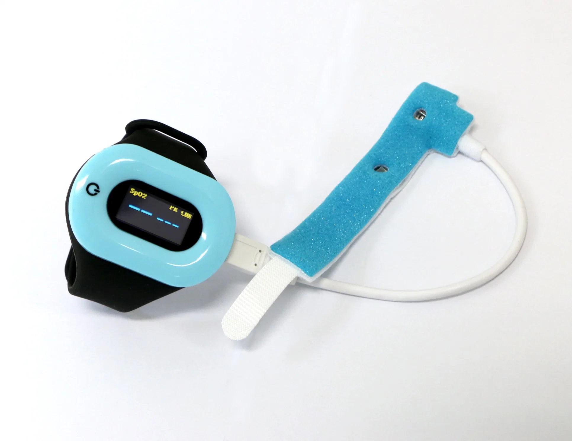 Pulse Oximeter and Sensor