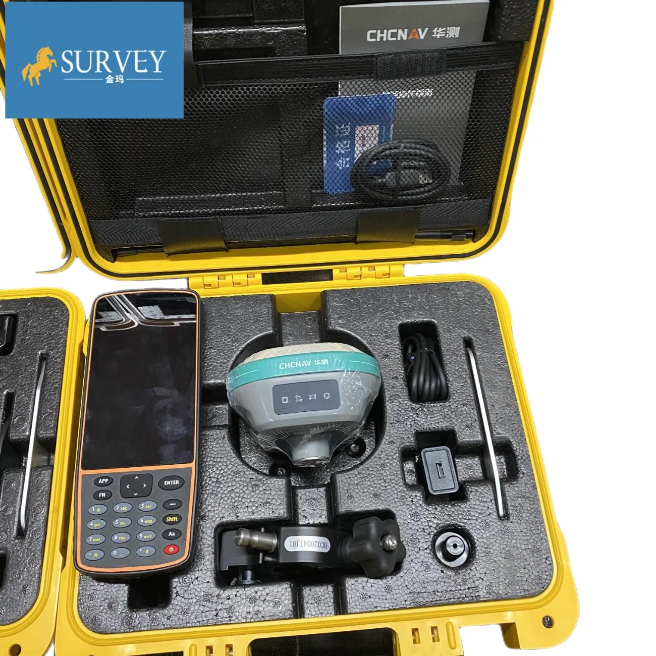 Chc Super Gnss Base Chc T1 Base and T5 PRO portable Rover Gnss