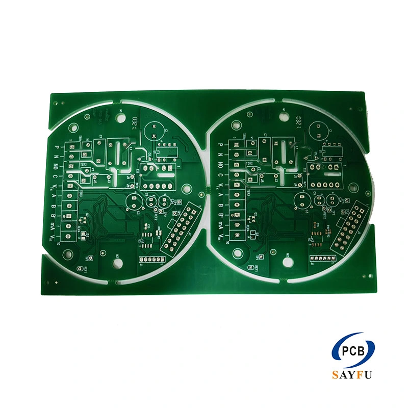 PCBA personalizado de alta calidad para montaje de PCB de electrónica y comunicación SMT Factory PCBA/EMS Service en China