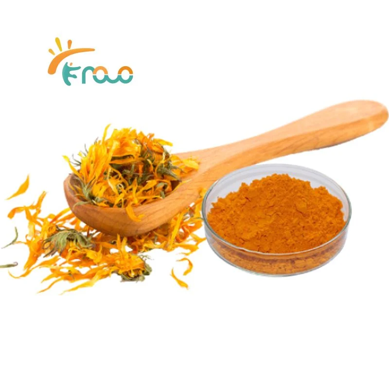 Marigold Flower Extract 10% Beadlet and Tab-S Lutein Powder
