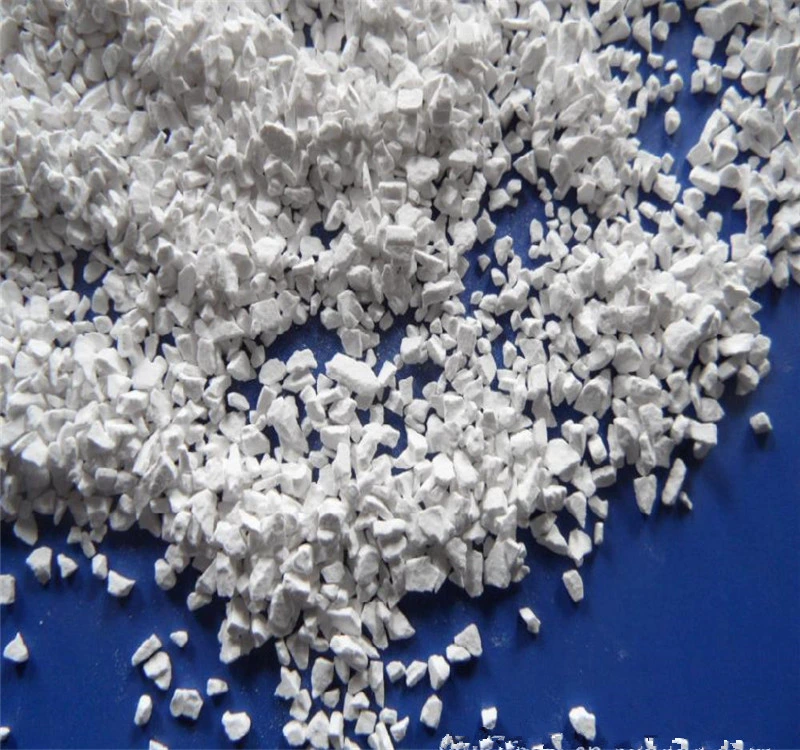 Sodium Dichloroisocyanurate (SDIC) 60% 56% Tablets/Powder Factory Supply SDIC Granule Sodium Dichloroisocyanurate Chlorine Granular